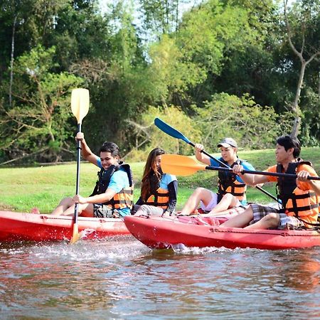 Vimannam Resort Phetchaburi Bagian luar foto