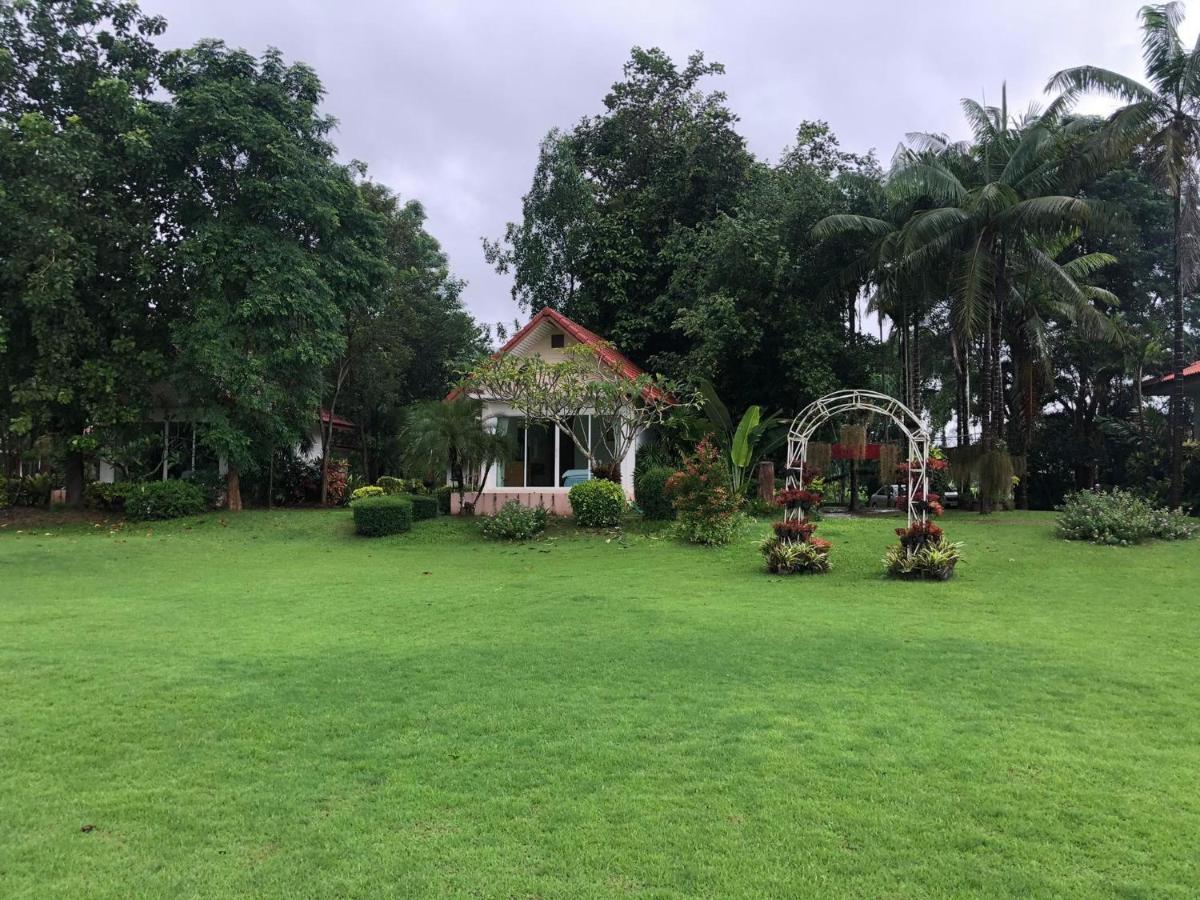 Vimannam Resort Phetchaburi Bagian luar foto