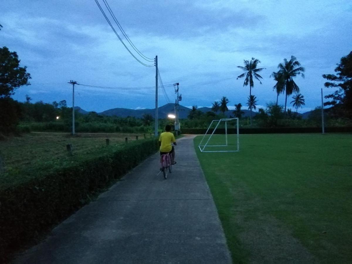 Vimannam Resort Phetchaburi Bagian luar foto