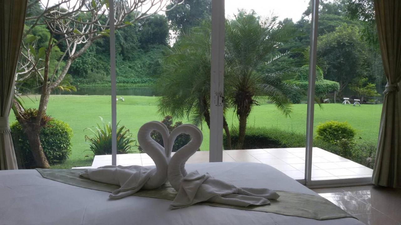 Vimannam Resort Phetchaburi Bagian luar foto